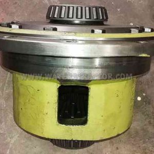 John Deere Differential Assy, With Lock