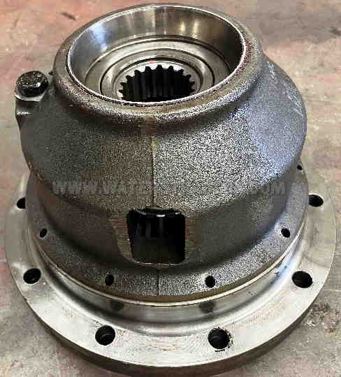 John Deere Differential Assy, 2 Pinion With Lock