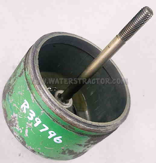 John Deere Cover, Transmission Oil Filter
