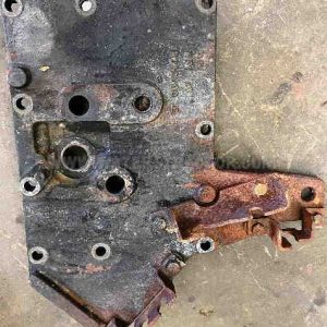 John Deere Cover, Range Shift
