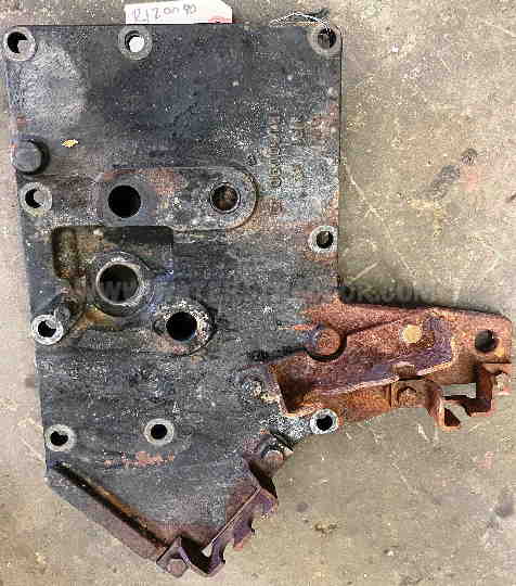 John Deere Cover, Range Shift