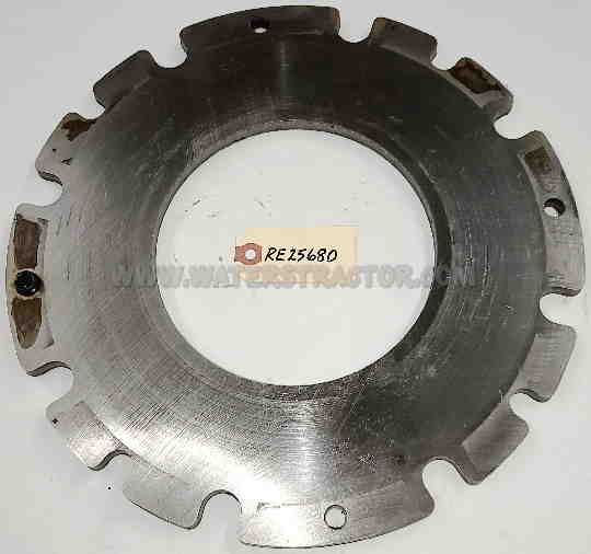 John Deere Clutch Plate, Powershift Transmission - C1, C2