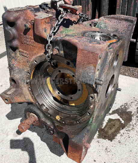 John Deere Case, Differential