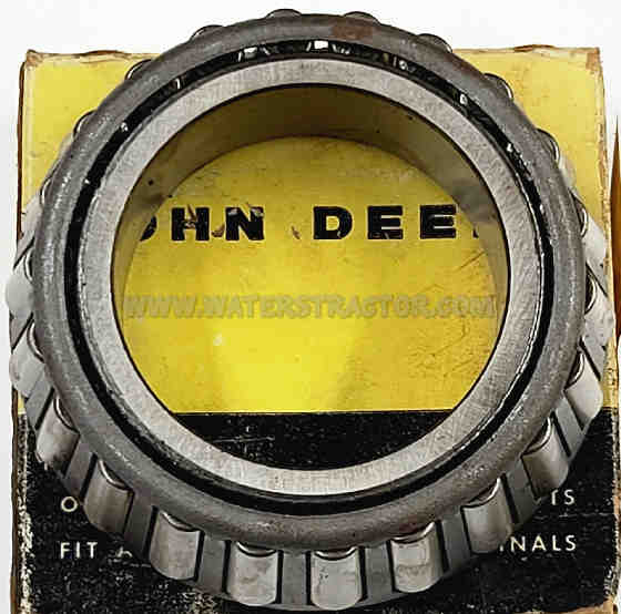 John Deere Bearing, Tapered Cone, John Deere