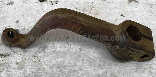 John Deere Arm, Speed Range Shifter