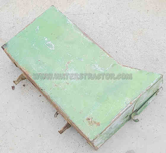 John Deere Battery Box, RH