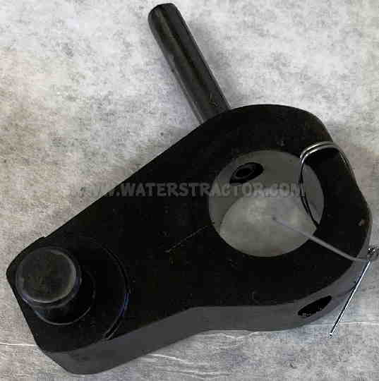 John Deere Arm, Shifter