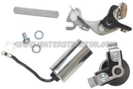 John Deere Ignition Kit With Rotor