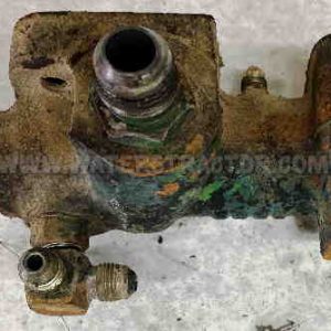 John Deere Valve, Pressure Control