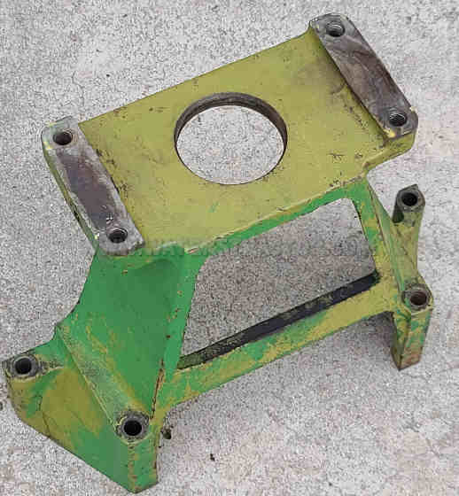 John Deere Support, Hydraulic Pump Drive