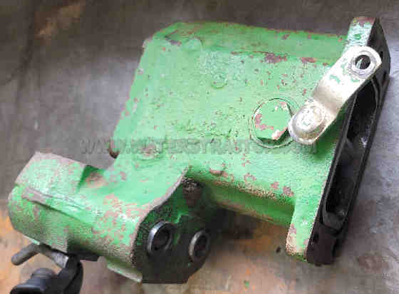 John Deere Selective Control Valve