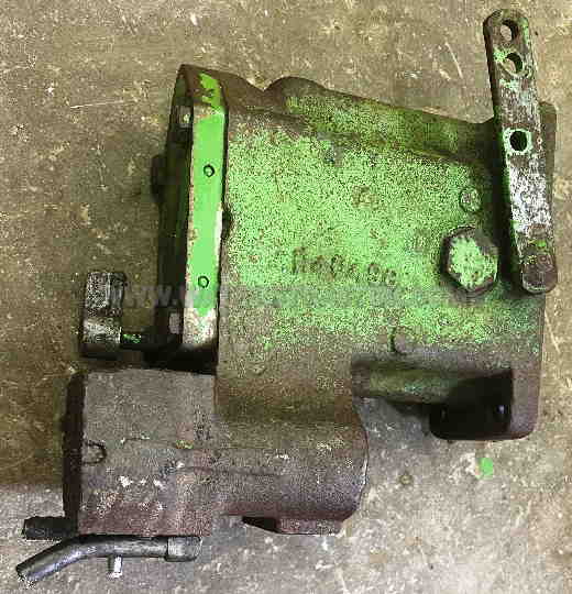 John Deere Selective Control Valve