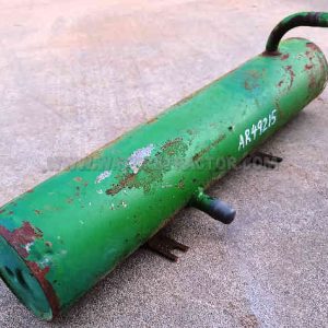 John Deere Reservoir, Oil Cooler