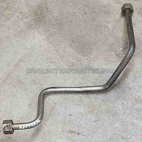 John Deere Oil Line, Hydraulic Pump Pressure