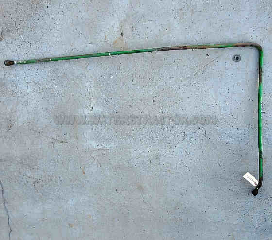 John Deere Oil Line, Hydraulic Pump