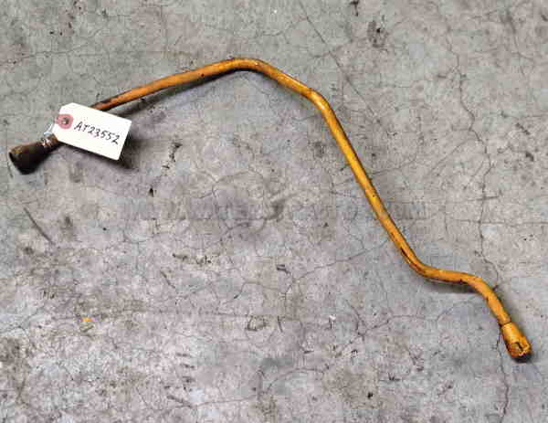 John Deere Oil Line, Hydraulic