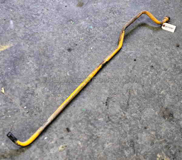John Deere Oil Line, Hydraulic