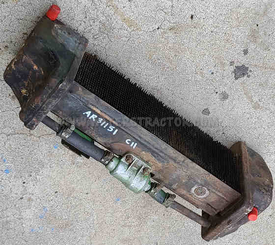 John Deere Oil Cooler