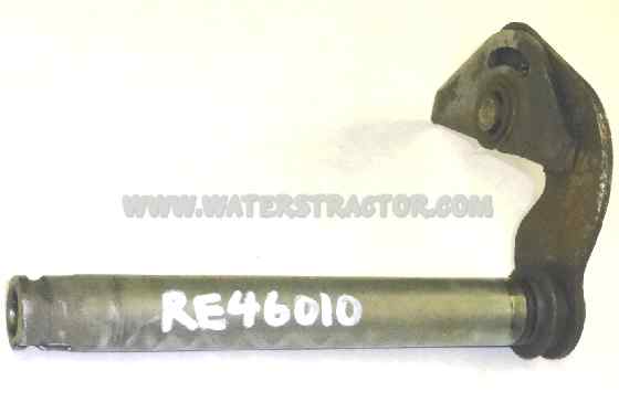 John Deere Lever, Rockshaft Control