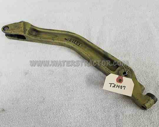 John Deere Lever, Load Control