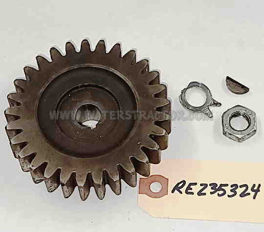 John Deere Gear, Hydraulic Pump