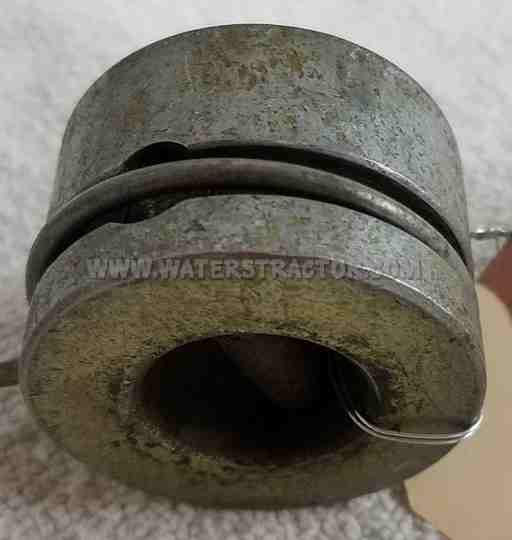 John Deere Bushings, Draft Link