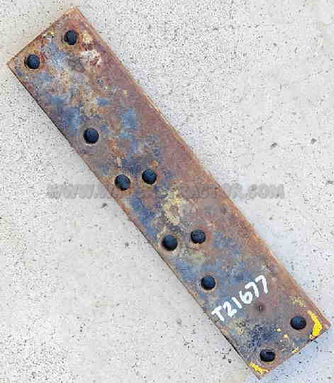 John Deere Support, Rear Drawbar