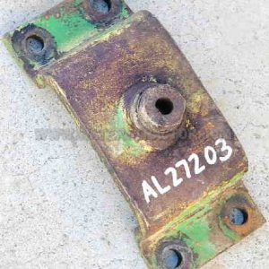 John Deere Support, Front Drawbar
