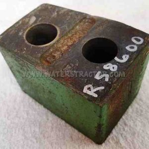 John Deere Spacer, Drawbar Support