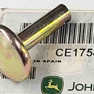 John Deere Pin Fastener, Draft Link