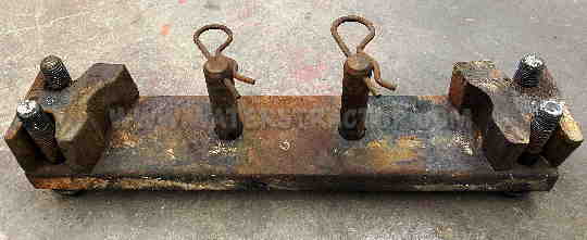 John Deere Draw Bar Support Assy, Rear