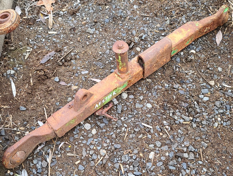 John Deere Draft Arm Assy - Left