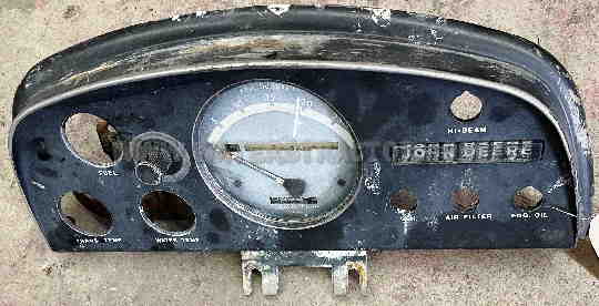 John Deere Instrument Panel