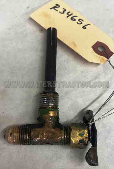 John Deere Valve, Fuel Shutoff