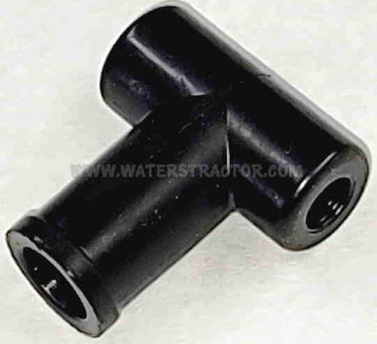 John Deere T Boot, Fuel Line TO Injector