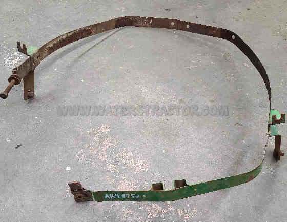 John Deere Strap, Upper, Fuel Tank