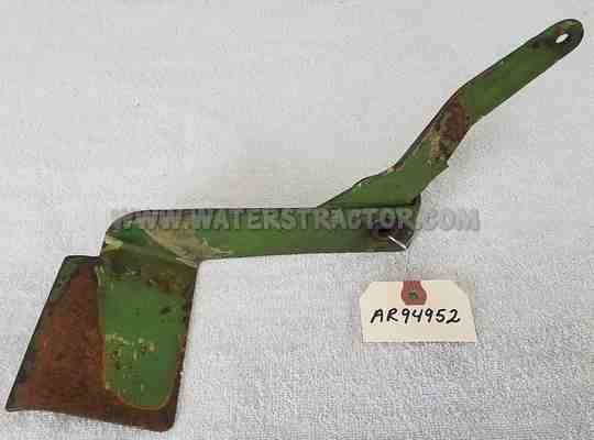 John Deere Pedal, Foot Throttle