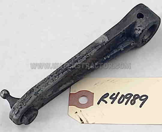 John Deere Lever, Speed Control