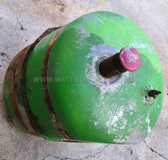John Deere Fuel Tank
