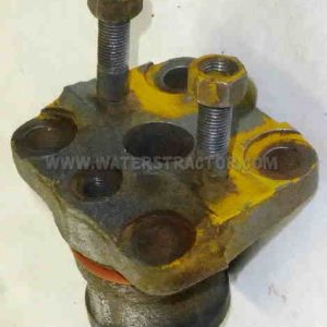 John Deere Chamber, Upper Turbulence