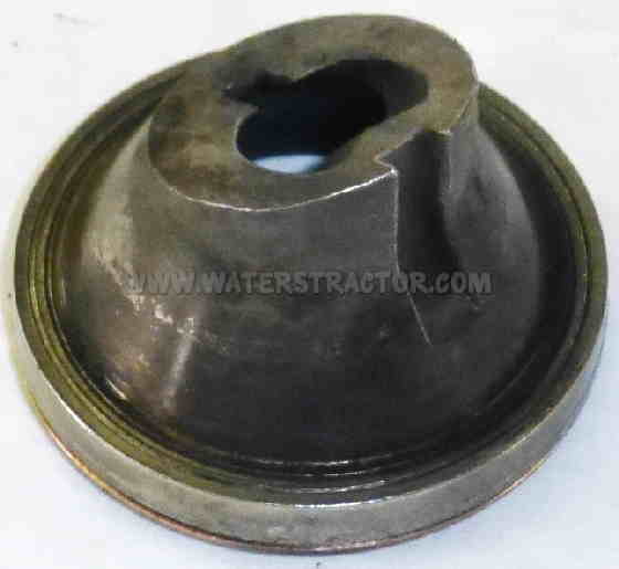 John Deere Chamber, Lower Turbulence