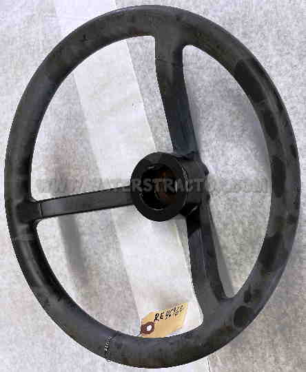 John Deere Steering Wheel