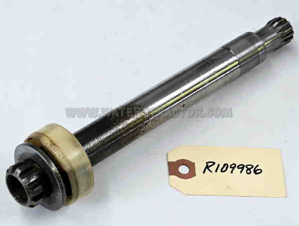 John Deere Shaft, Steering, Lower