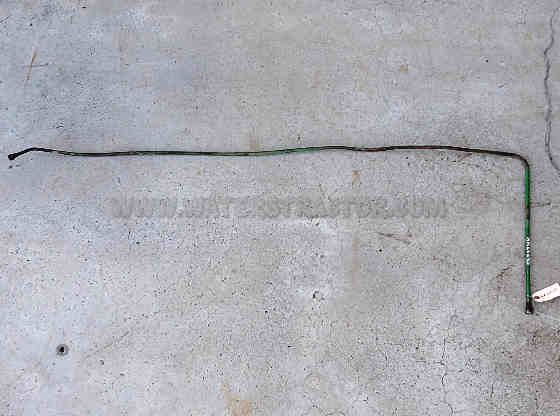 John Deere Oil Line, Power Steering