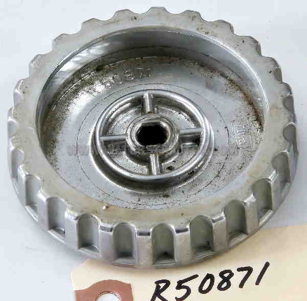 John Deere Knob, Release