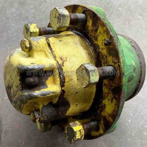 John Deere Hub, Front Wheel