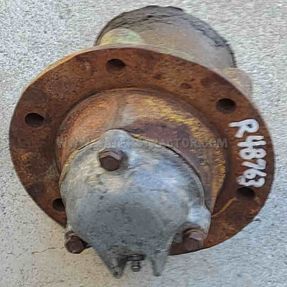 John Deere Hub, Front Wheel