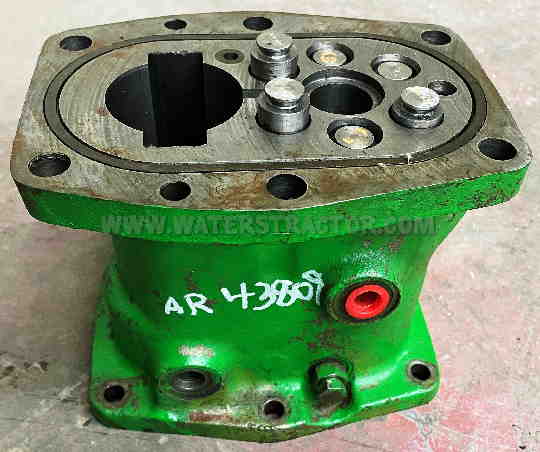 John Deere Housing, Steering Valve