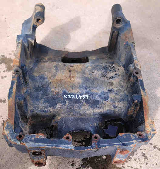 John Deere Front Axle Support