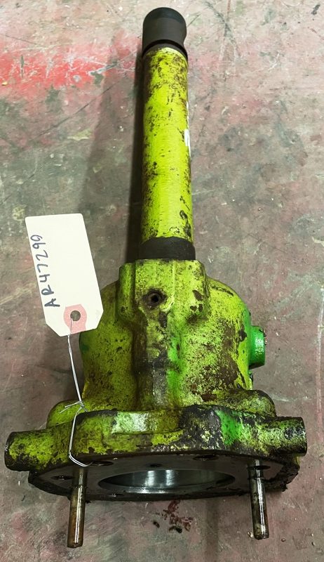 John Deere Cylinder, Steering Valve